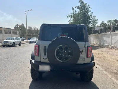 2024 فورد برونكو وايلد تراك