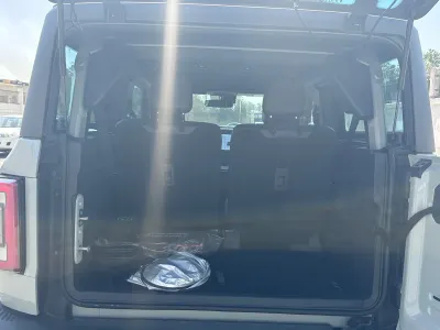 2024 فورد برونكو وايلد تراك