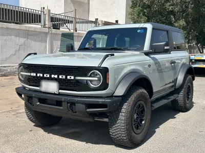 2024 فورد برونكو وايلد تراك