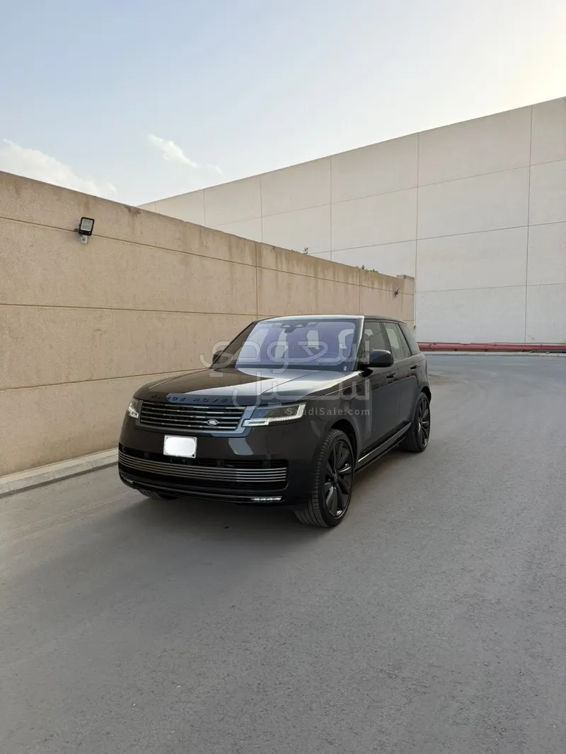 2022 لاند روفر رينج روفر فوج اوتوبيوغرافي