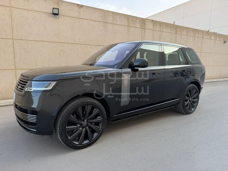 2022 لاند روفر رينج روفر فوج اوتوبيوغرافي