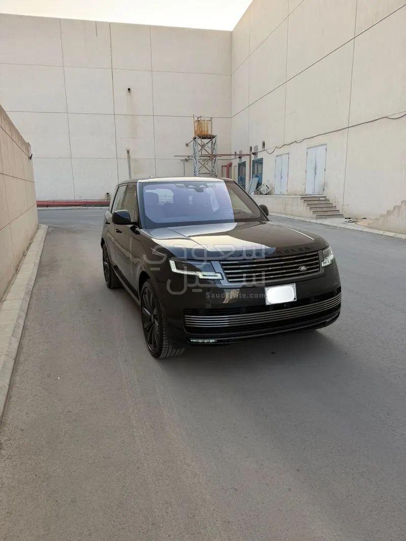 2022 لاند روفر رينج روفر فوج اوتوبيوغرافي