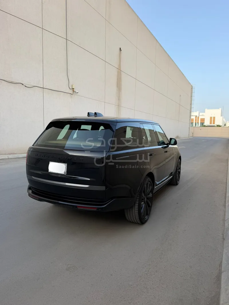 2022 لاند روفر رينج روفر فوج اوتوبيوغرافي