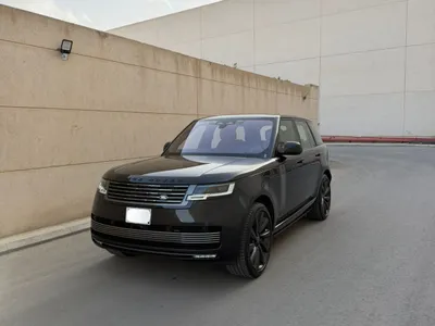 2022 لاند روفر رينج روفر فوج اوتوبيوغرافي