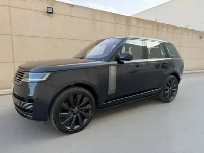 2022 لاند روفر رينج روفر فوج اوتوبيوغرافي