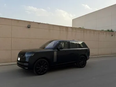 2022 لاند روفر رينج روفر فوج اوتوبيوغرافي