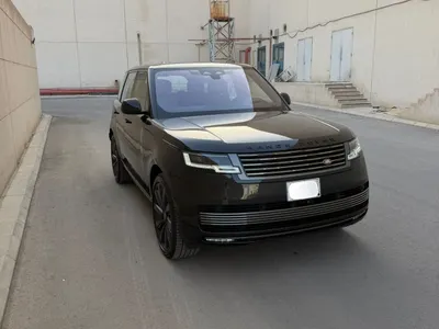 2022 لاند روفر رينج روفر فوج اوتوبيوغرافي