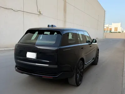 2022 لاند روفر رينج روفر فوج اوتوبيوغرافي