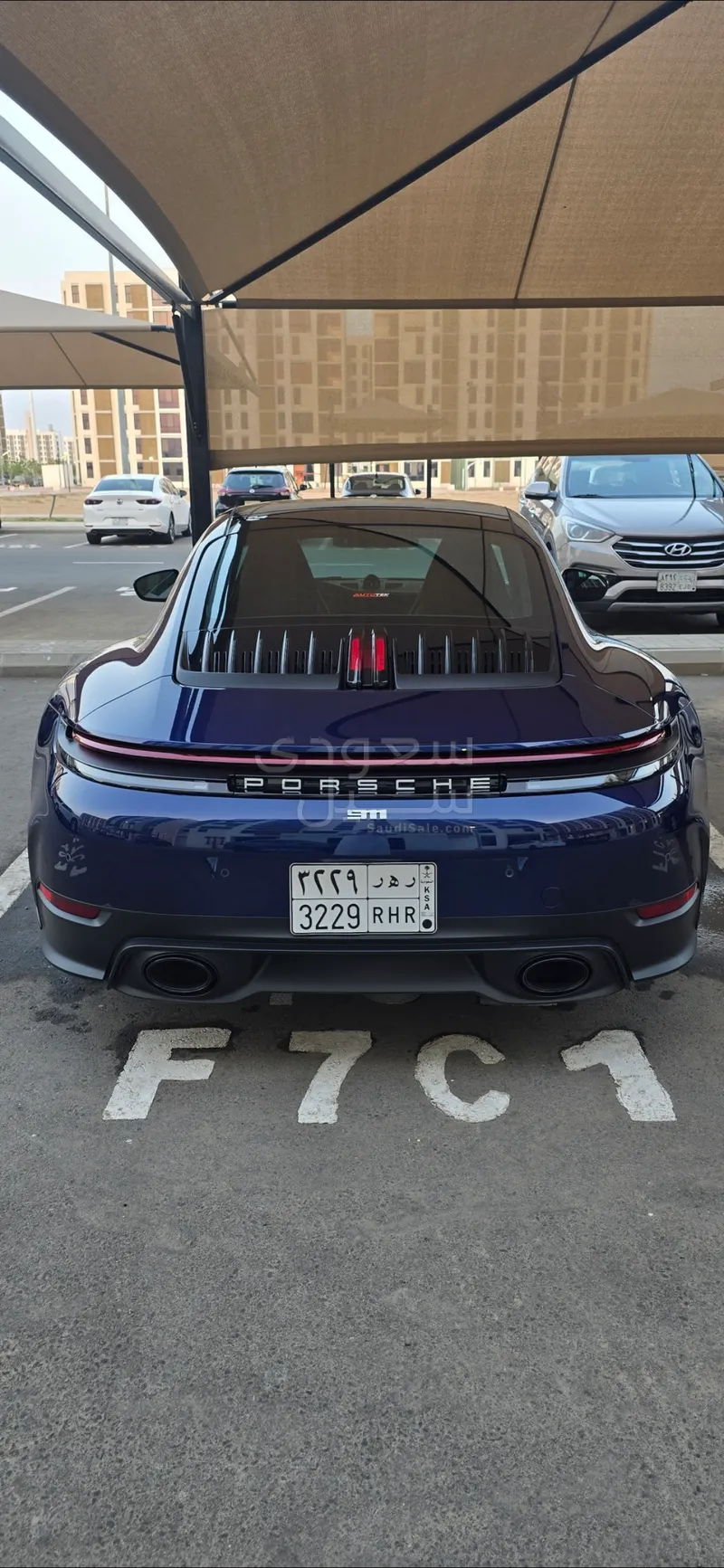 2025 بورش 911 كاريرا