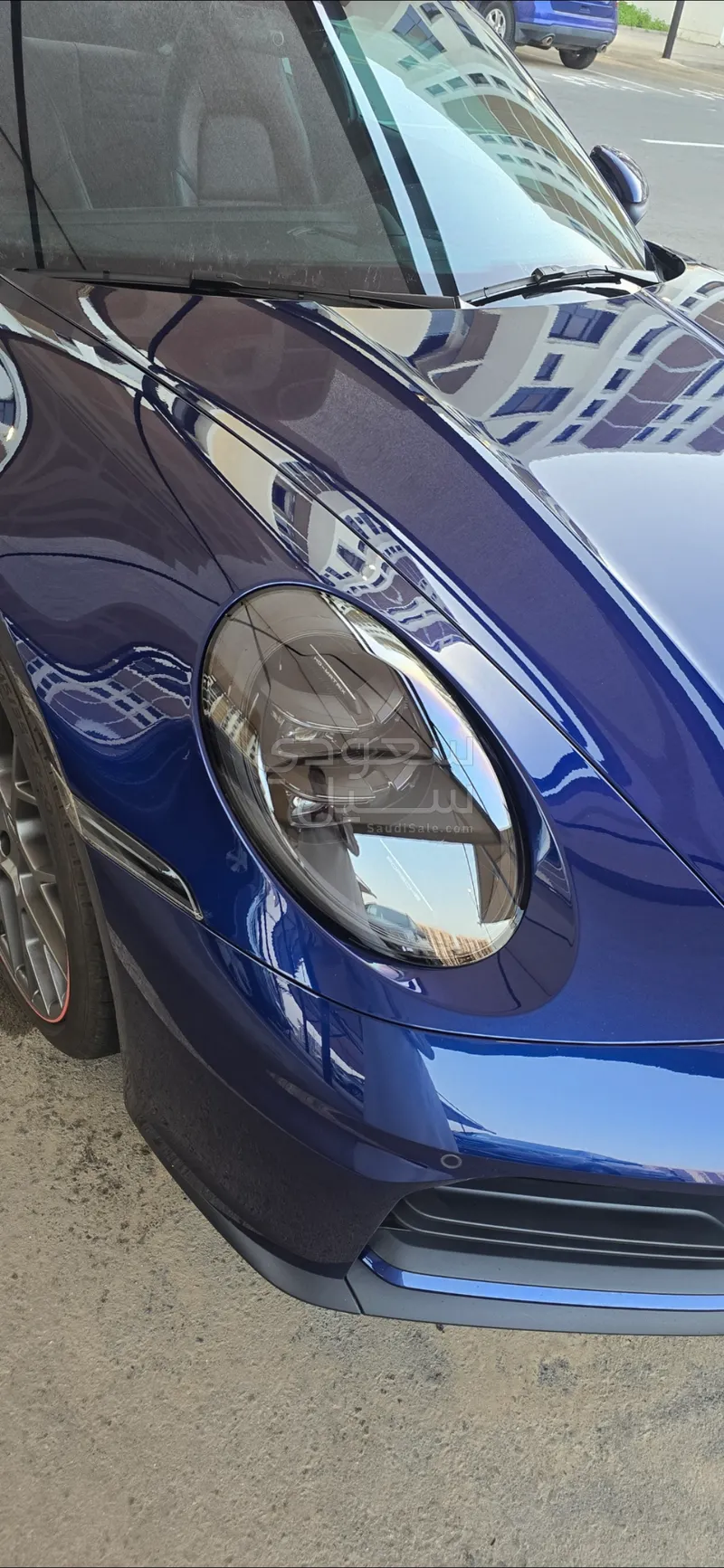 2025 بورش 911 كاريرا