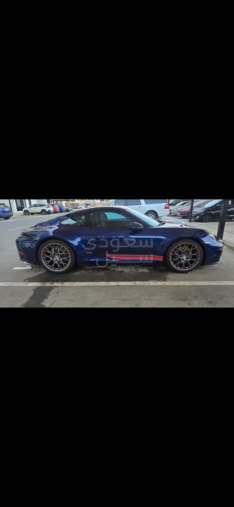 2025 بورش 911 كاريرا