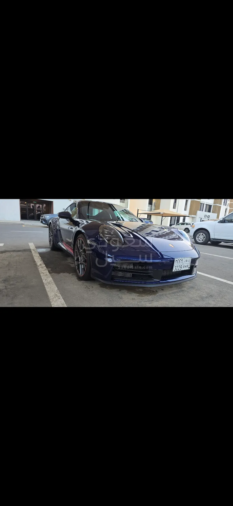 2025 بورش 911 كاريرا