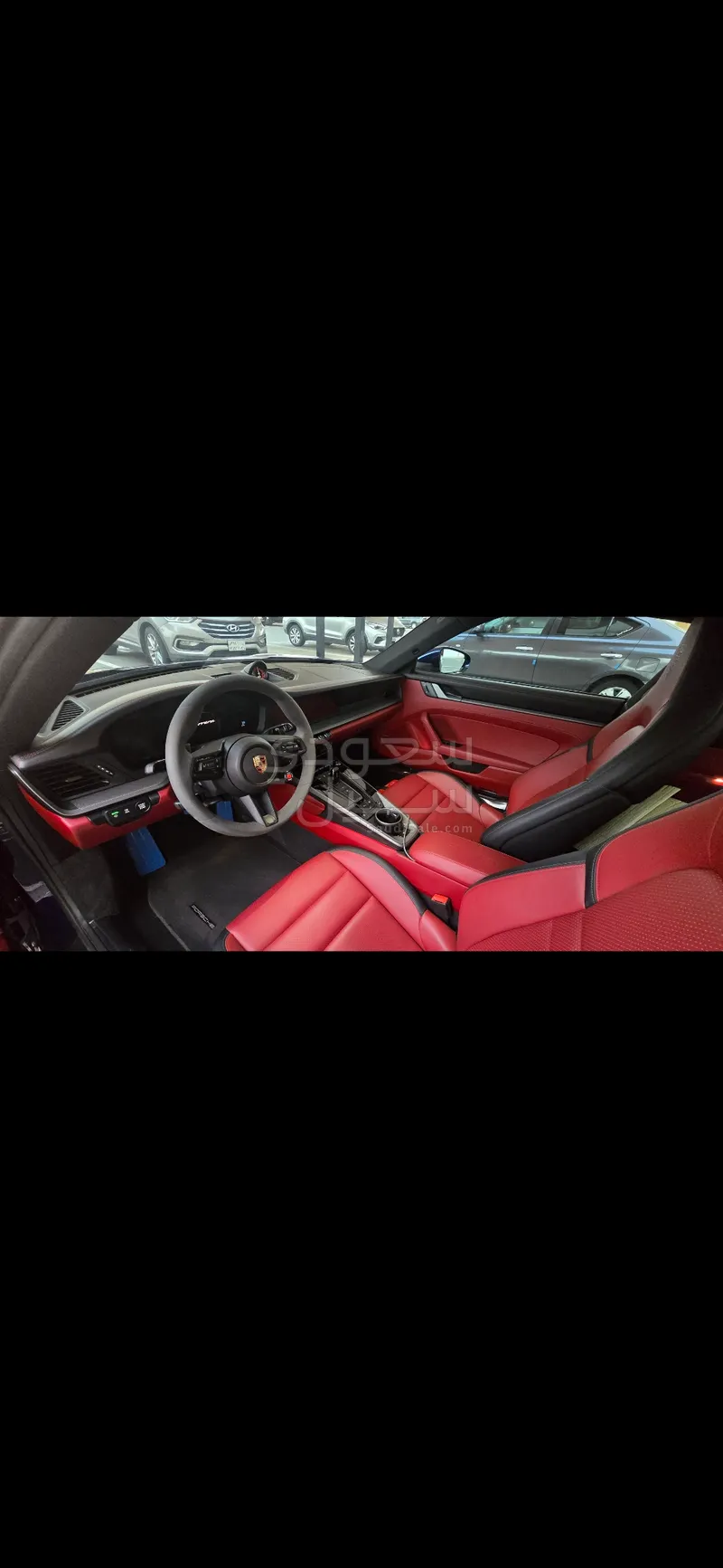 2025 بورش 911 كاريرا