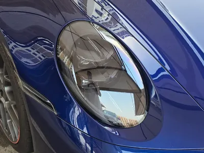 2025 بورش 911 كاريرا