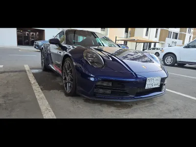 2025 بورش 911 كاريرا