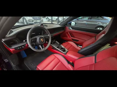 2025 بورش 911 كاريرا