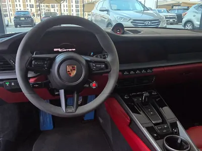 2025 بورش 911 كاريرا