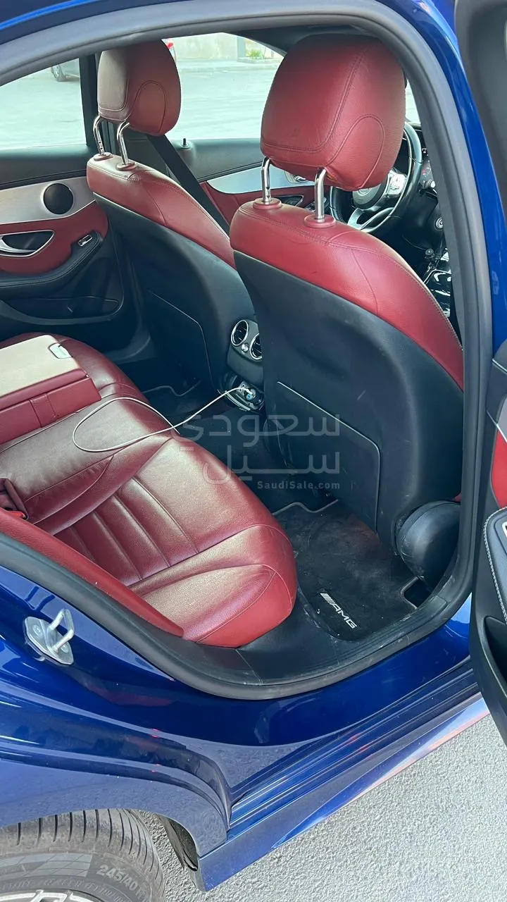 2020 مرسيدس - بنز سي 200 أي إم جي