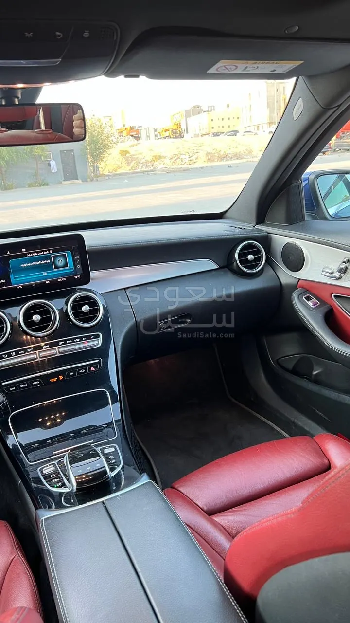 2020 مرسيدس - بنز سي 200 أي إم جي