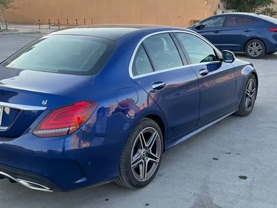 2020 مرسيدس - بنز سي 200 أي إم جي