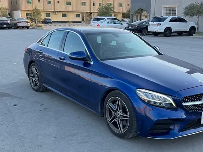 2020 مرسيدس - بنز سي 200 أي إم جي