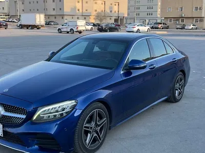 2020 مرسيدس - بنز سي 200 أي إم جي