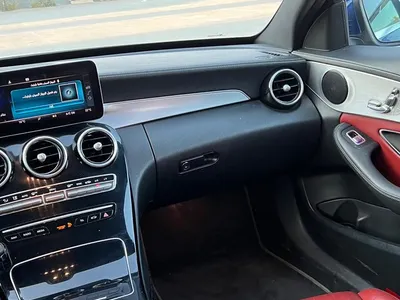 2020 مرسيدس - بنز سي 200 أي إم جي