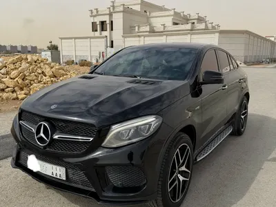 2017 مرسيدس - بنز جي إل إي 43 أي إم جي