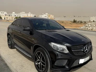 2017 مرسيدس - بنز جي إل إي 43 أي إم جي