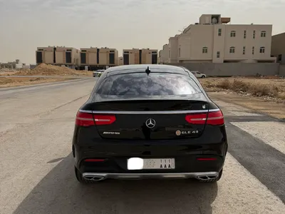 2017 مرسيدس - بنز جي إل إي 43 أي إم جي