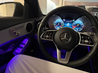 2021 مرسيدس - بنز سي 300