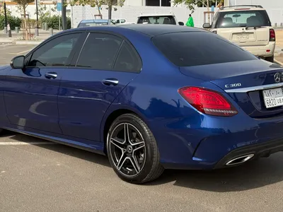 2021 مرسيدس - بنز سي 300