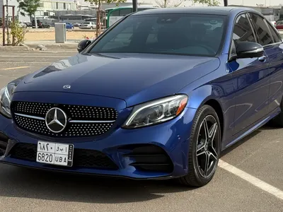 2021 مرسيدس - بنز سي 300