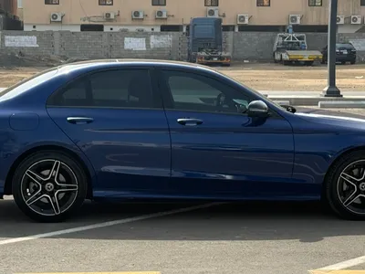 2021 مرسيدس - بنز سي 300