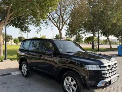 2022 تويوتا لاند كروزر جي اكس ار