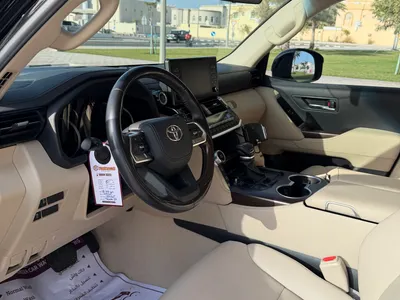 2022 تويوتا لاند كروزر جي اكس ار