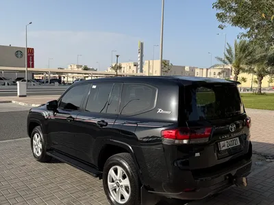 2022 تويوتا لاند كروزر جي اكس ار