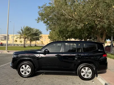 2022 تويوتا لاند كروزر جي اكس ار