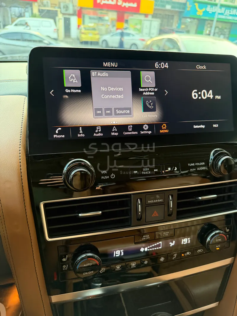 2022 انفينيتي كيو اكس 80