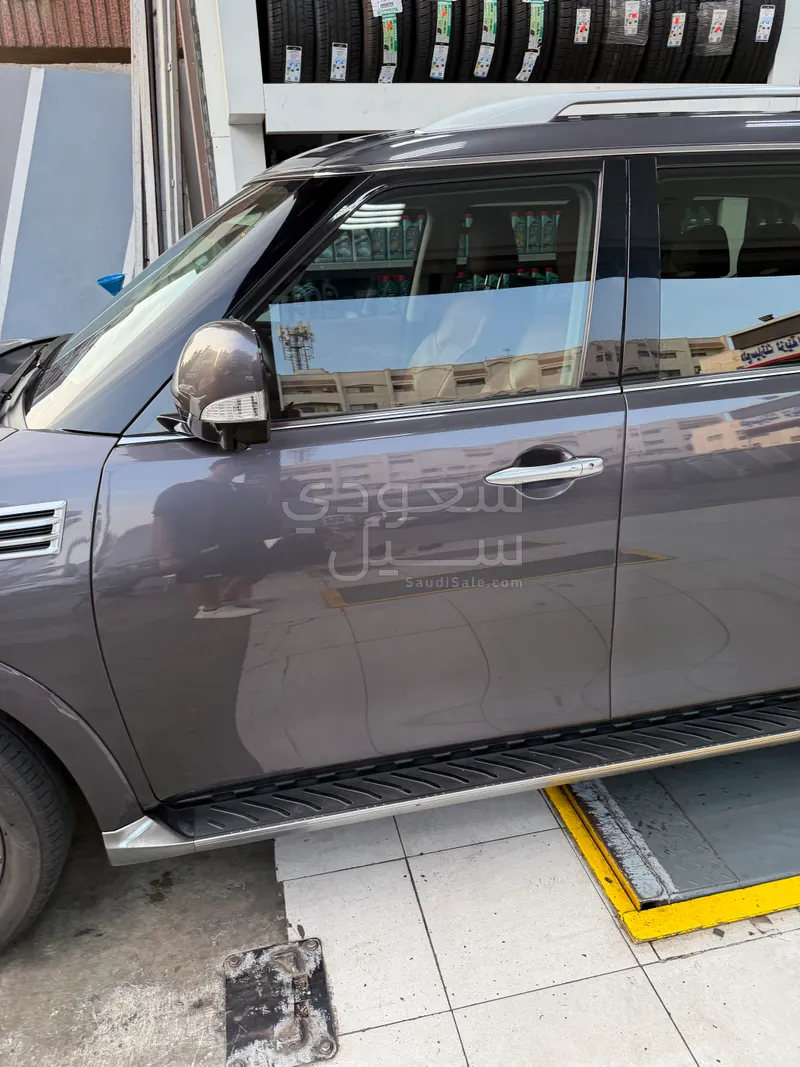 2022 انفينيتي كيو اكس 80