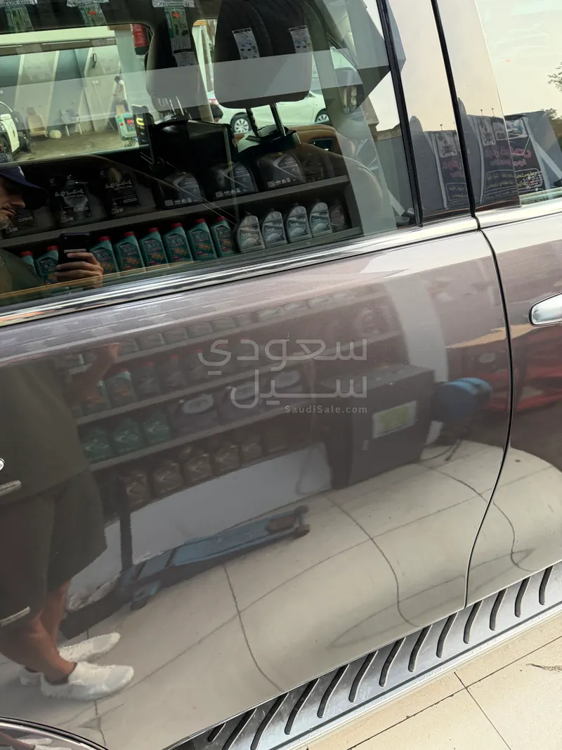 2022 انفينيتي كيو اكس 80