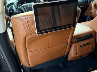 2022 انفينيتي كيو اكس 80