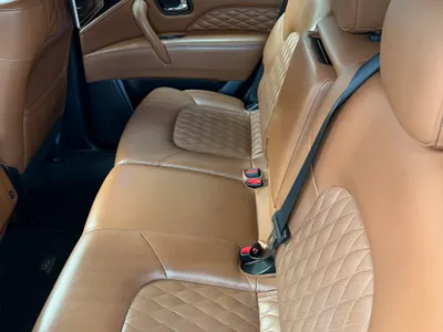 2022 انفينيتي كيو اكس 80