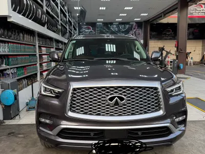 2022 انفينيتي كيو اكس 80