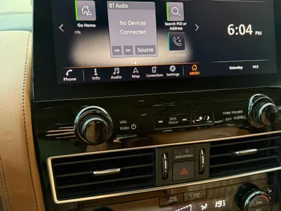 2022 انفينيتي كيو اكس 80