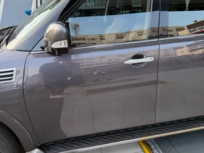 2022 انفينيتي كيو اكس 80