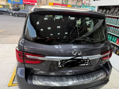 2022 انفينيتي كيو اكس 80