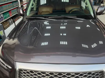 2022 انفينيتي كيو اكس 80