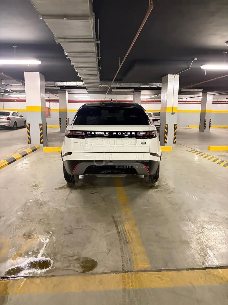 2020 لاند روفر رينج روفر فيلار فيلار