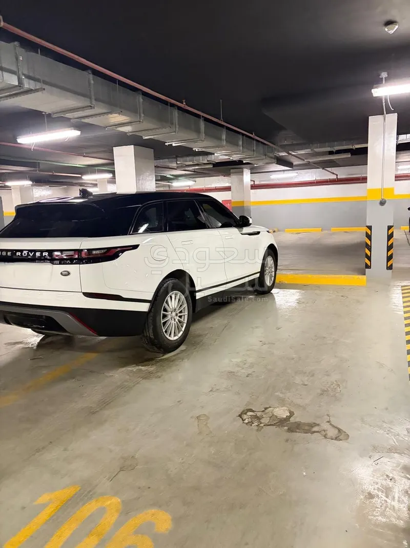 2020 لاند روفر رينج روفر فيلار فيلار